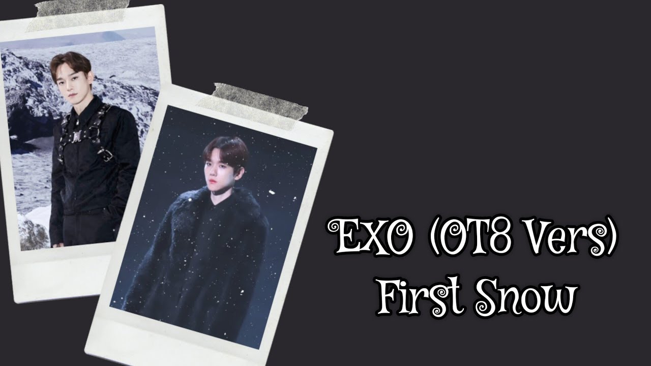 Latest photo of Kai (EXO)