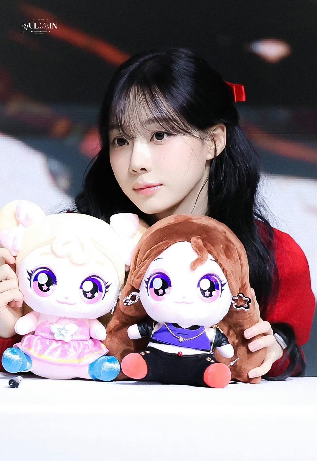 ウィンター (aespa)の最近の活動写真