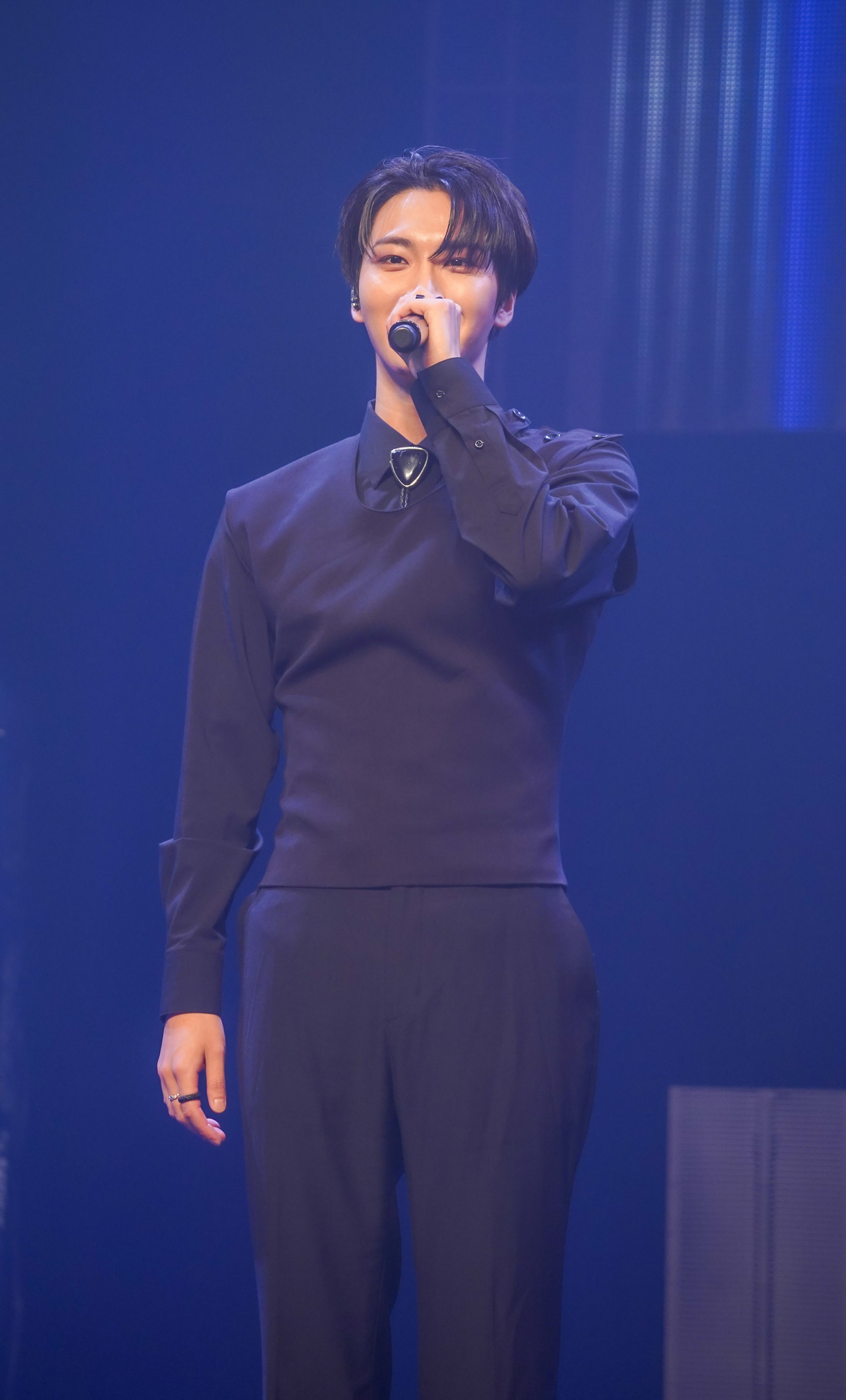 Today's most popular wallpaper in the Seonghwa (ATEEZ) community