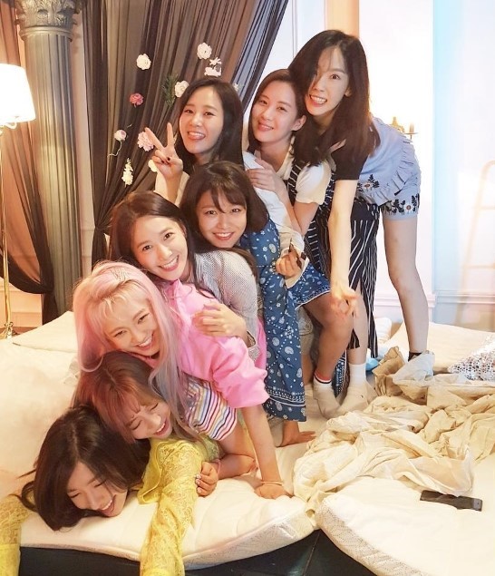 Latest photo of Girls' Generation