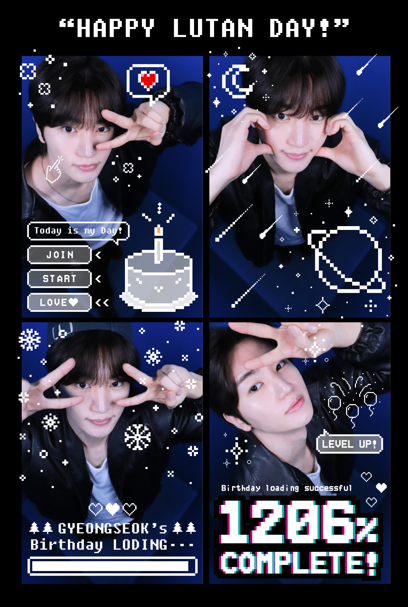 Recent activity shot of BLITZERS