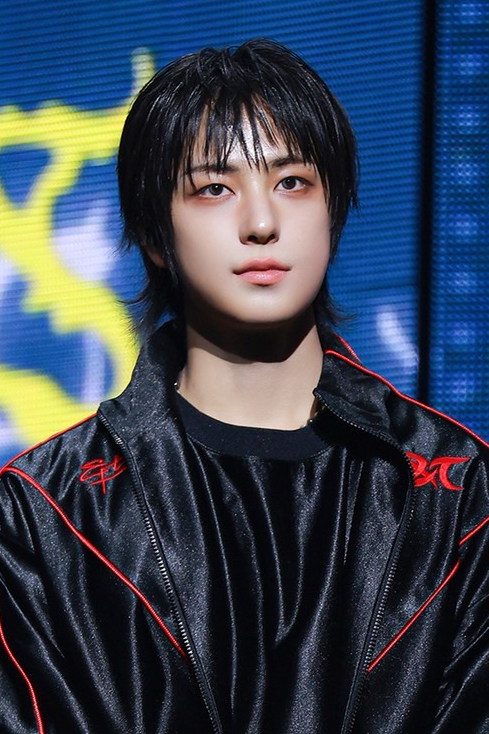 A moment captured by Taki (&TEAM)'s fan