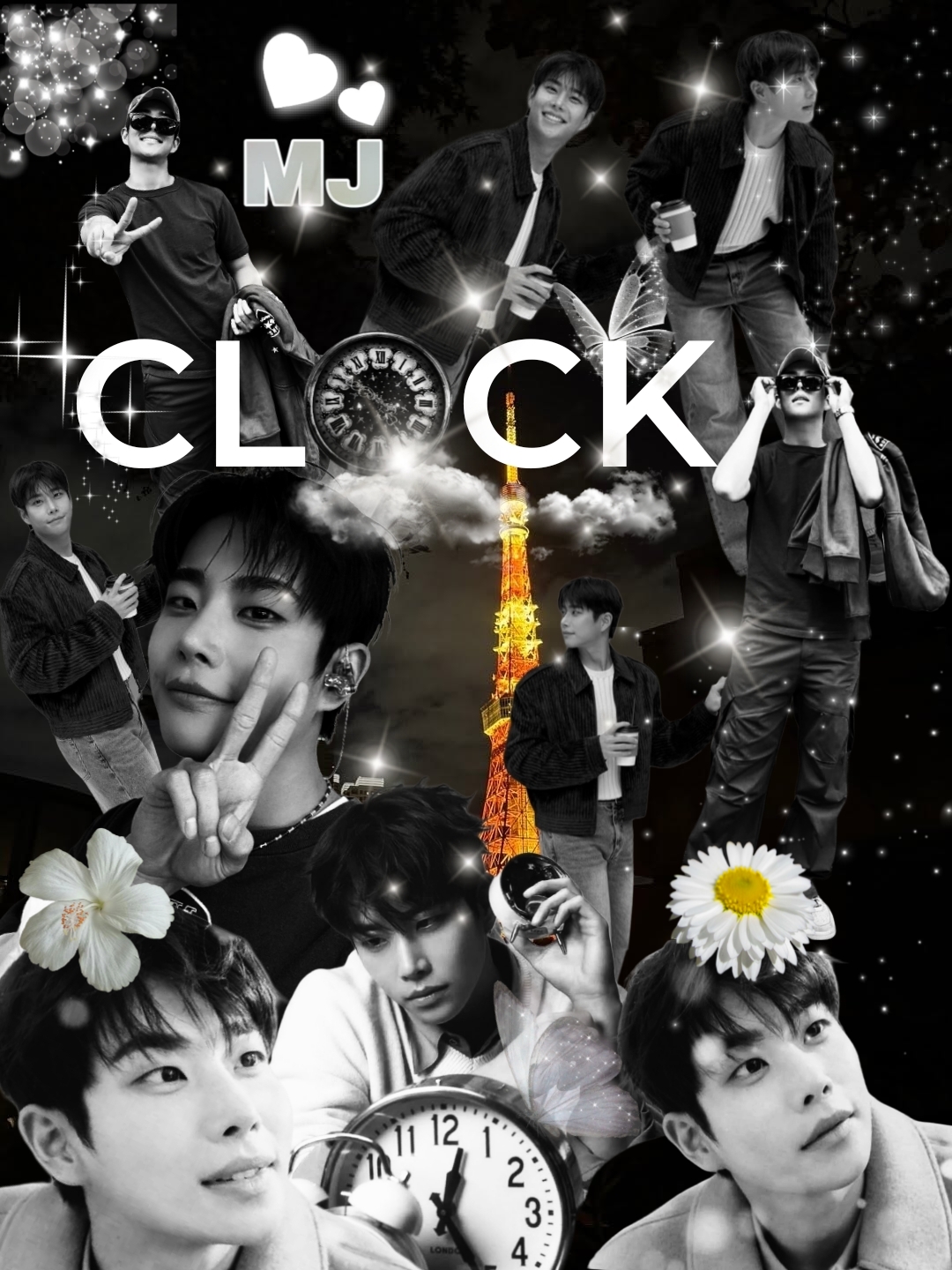 Latest photo of MJ (ASTRO)