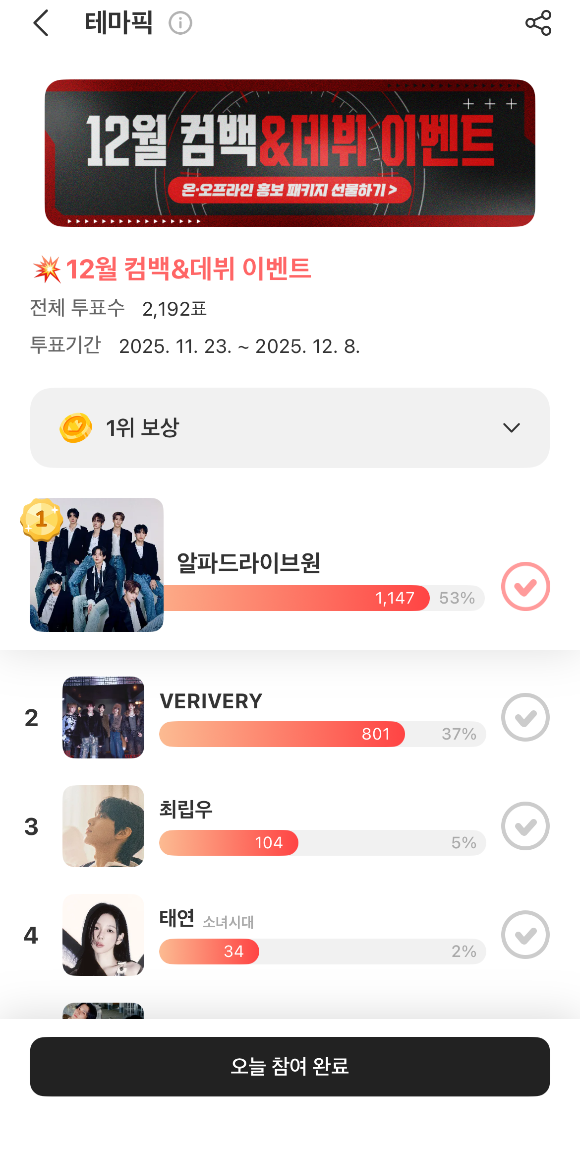 A heartfelt wallpaper shared by Zhou Anxin (ALPHA DRIVE ONE)'s fans