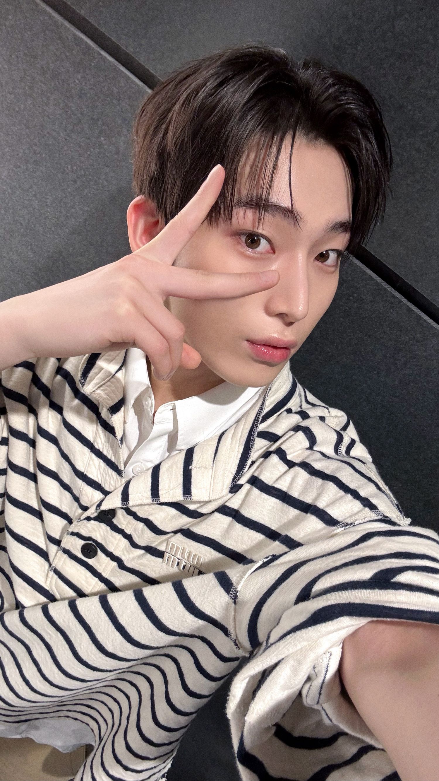 Latest photo of Sunoo (ENHYPEN)