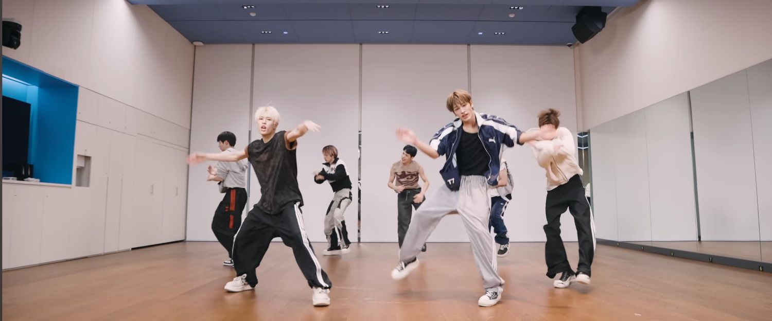 A moment captured by Seita (NEXZ)'s fan