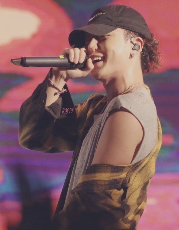 Latest photo of BOBBY (iKON)