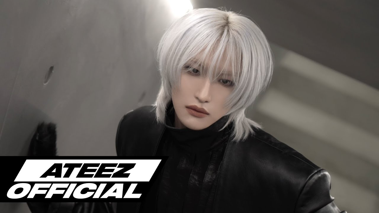 Behind-the-scenes cut of ATEEZ