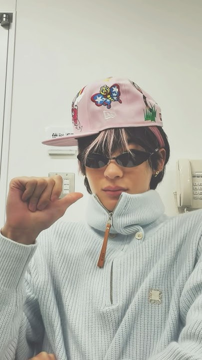 A moment captured by Anton (RIIZE)'s fan