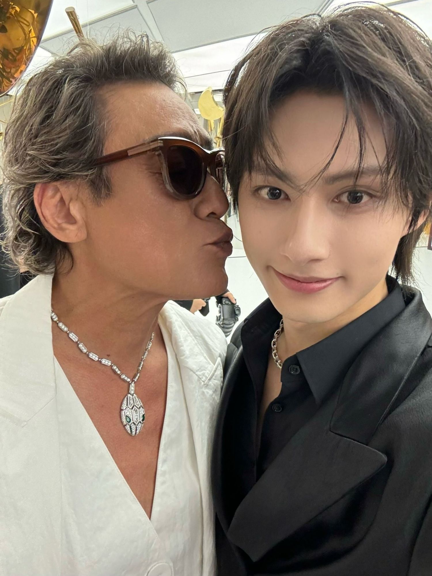 Latest photo of Jun (SEVENTEEN)