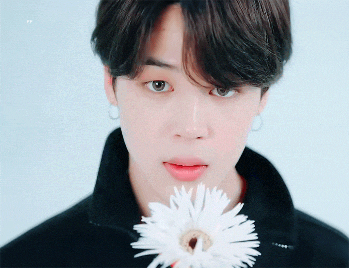 Foto terbaru Jimin (BTS)