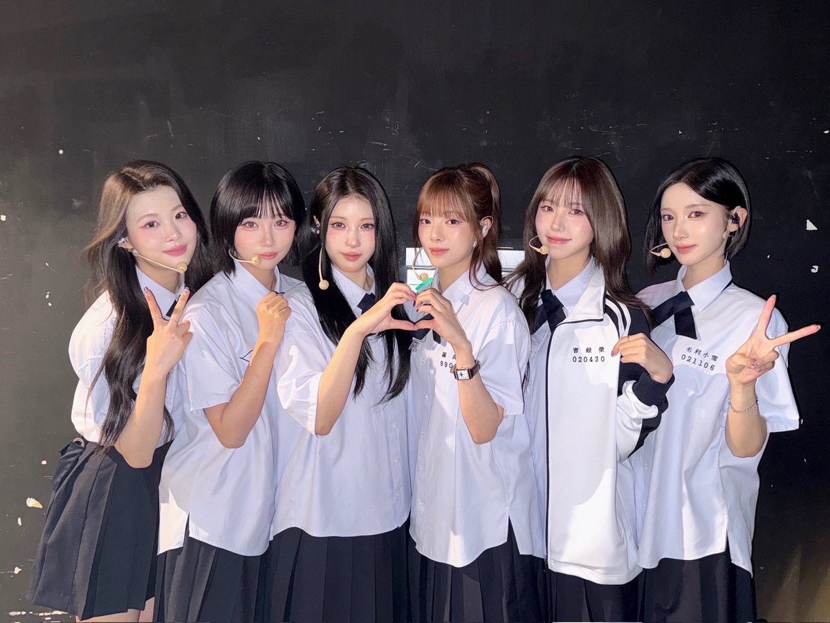 Latest photo of PURPLE K!SS