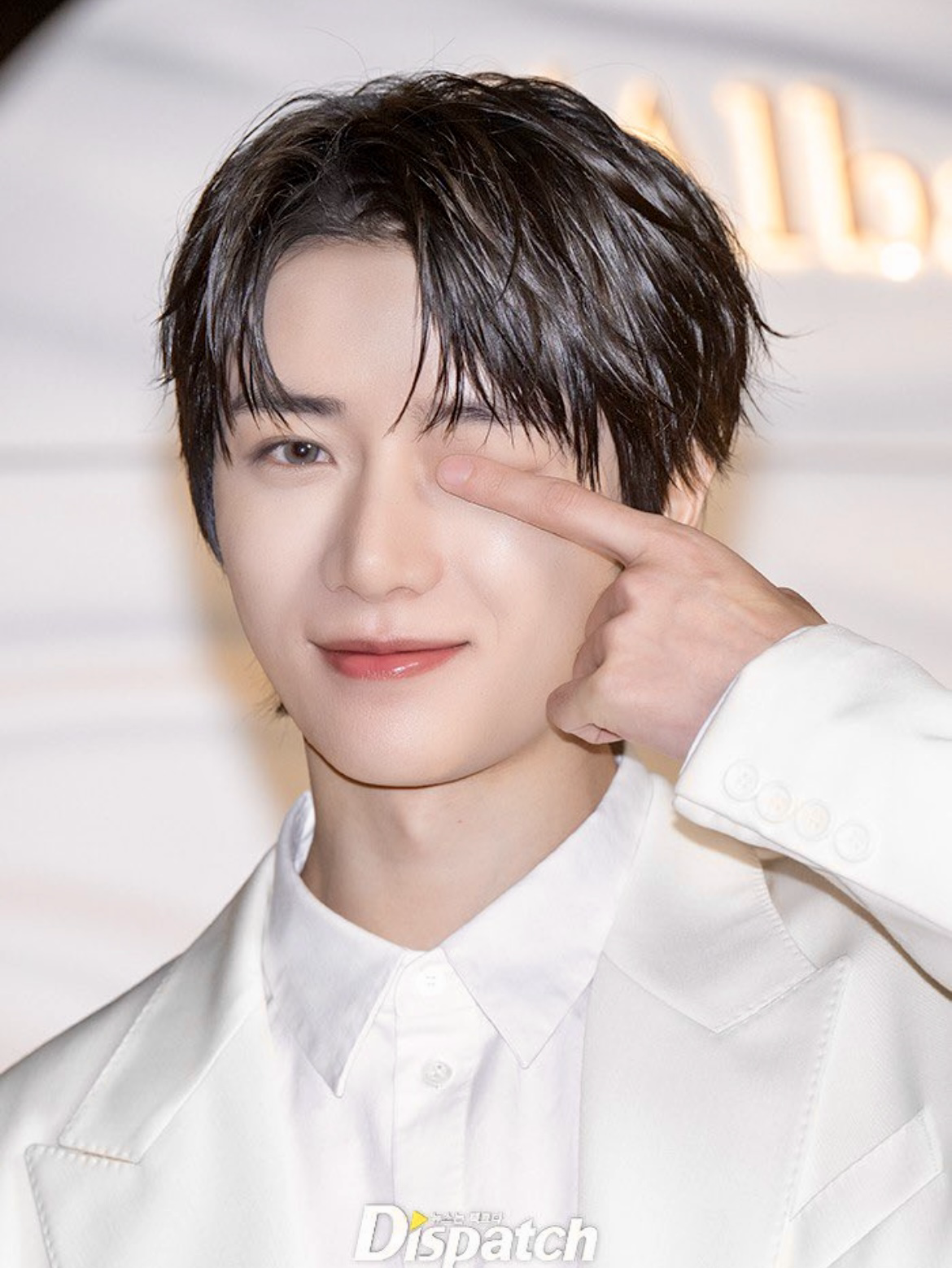 Behind-the-scenes cut of Beomgyu (TOMORROW X TOGETHER)