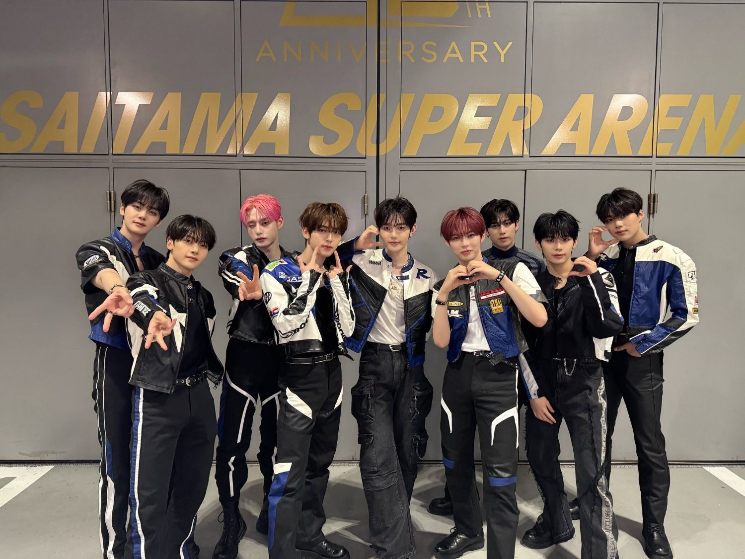 Latest photo of ZEROBASEONE