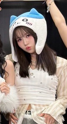 Today's most popular wallpaper in the Kasahara Momona (ME:I) community