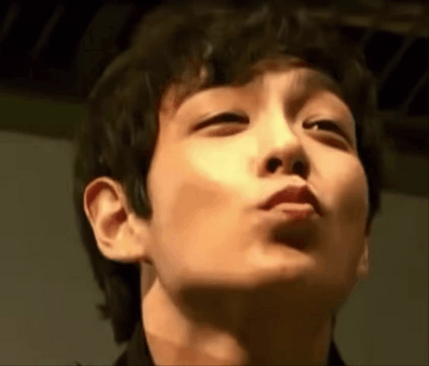 Behind-the-scenes cut of T.O.P