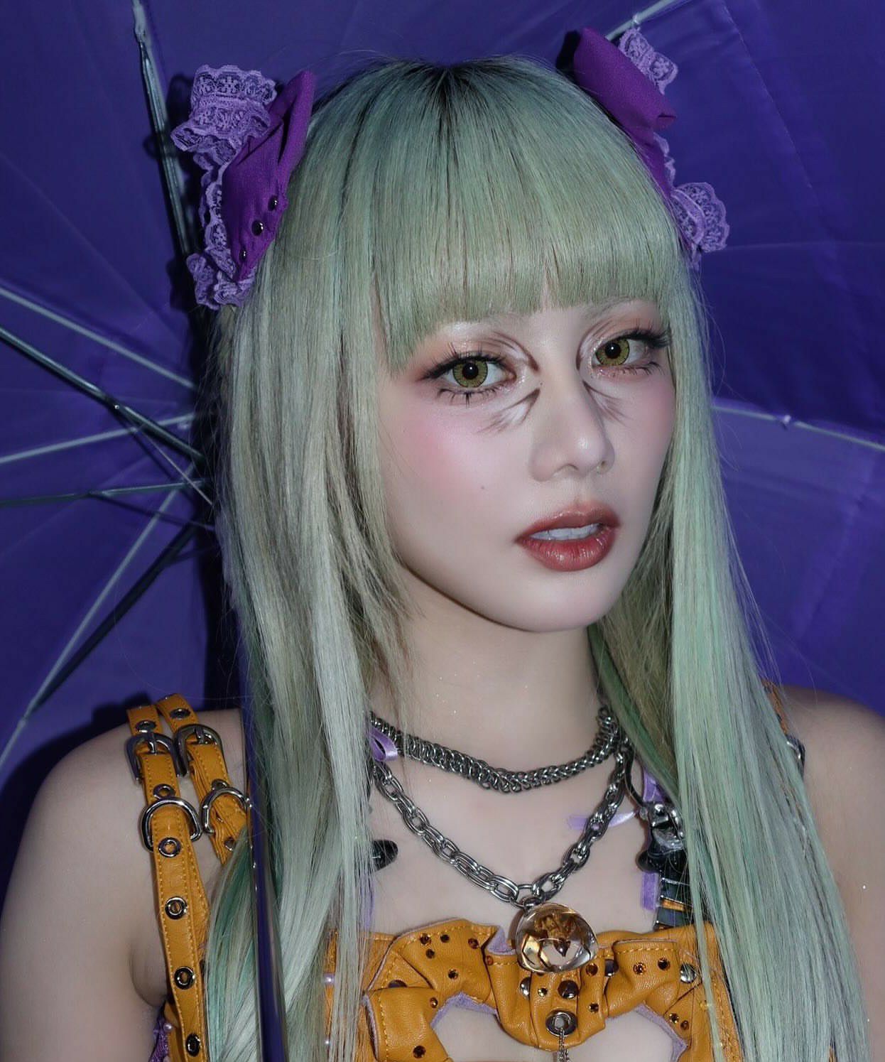 Latest photo of Hinata (XG)