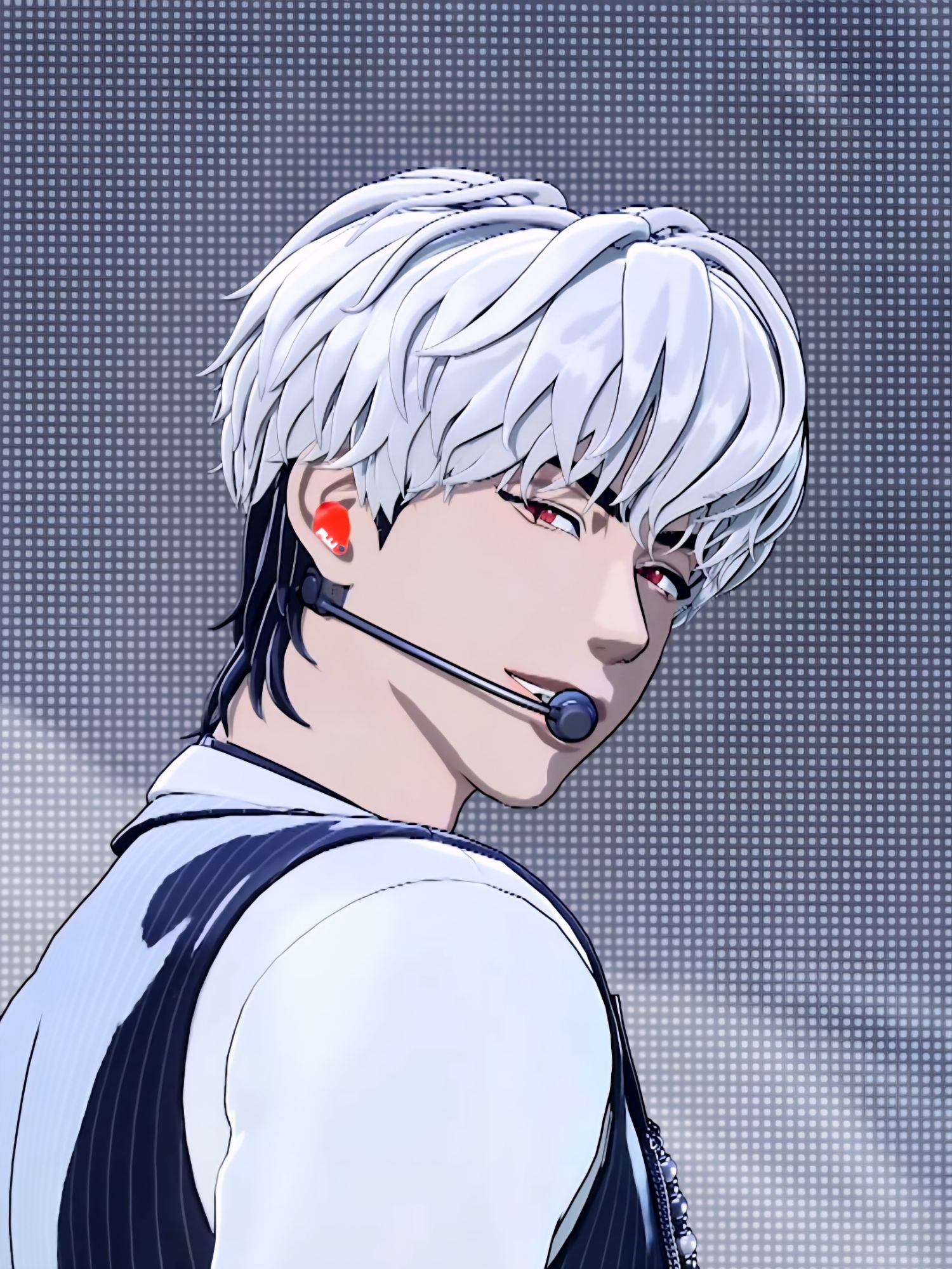 A moment captured by Eunho (PLAVE)'s fan