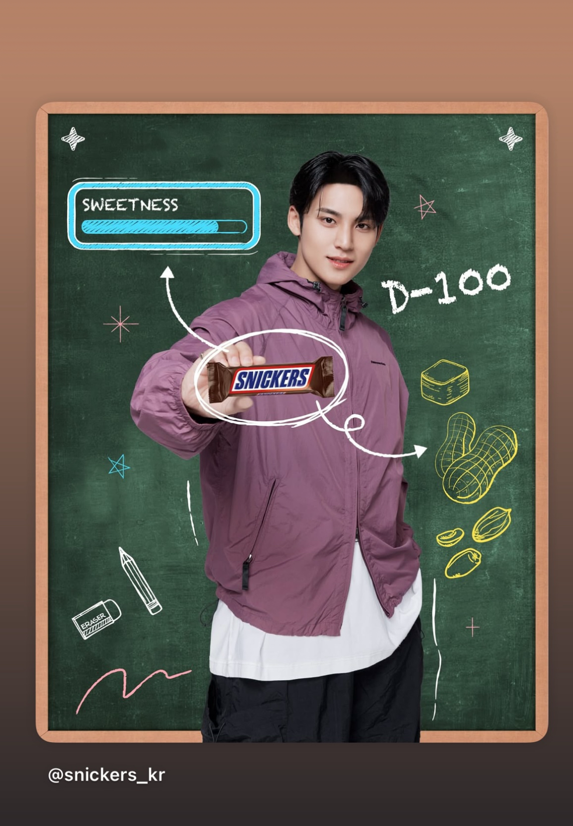 Latest photo of Mingyu (SEVENTEEN)