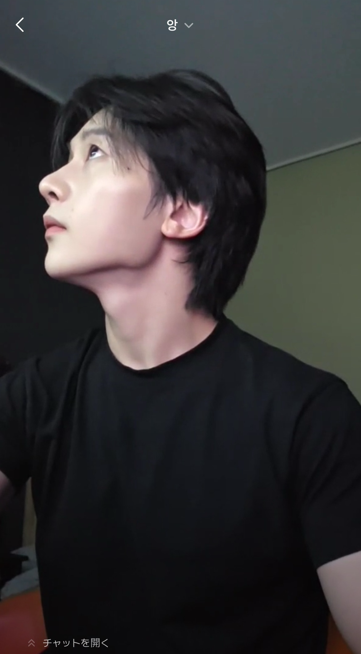 Fan-made special wallpaper for Seok Matthew (ZEROBASEONE)