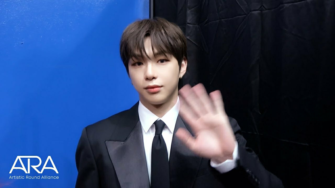 강다니엘 팬이 찍은 순간