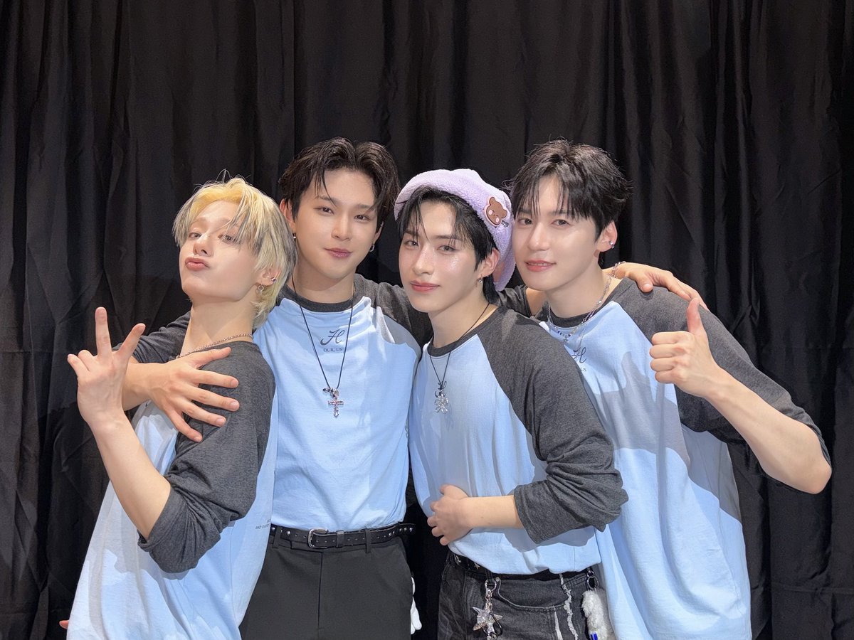 Latest photo of ONEUS