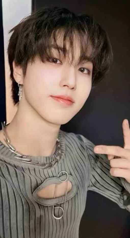 Behind-the-scenes cut of HAN (Stray Kids)