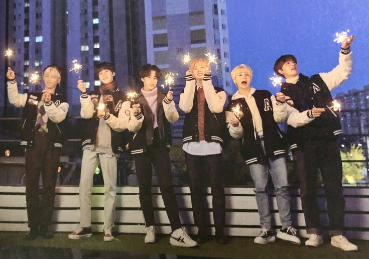 Behind-the-scenes cut of ONEUS