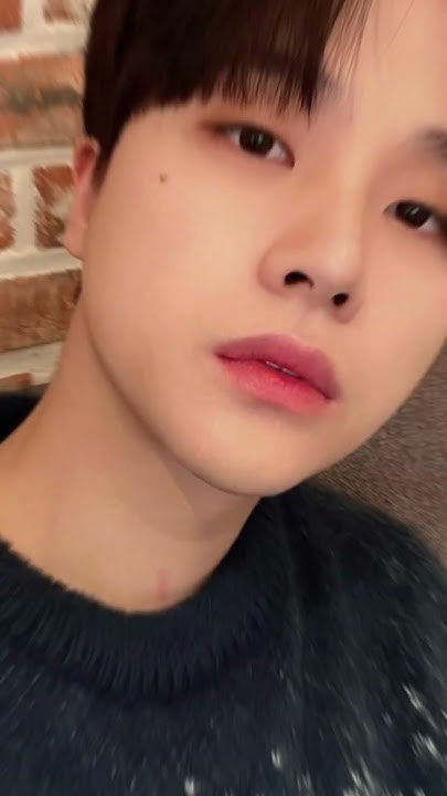 A moment captured by JAY (iKON)'s fan