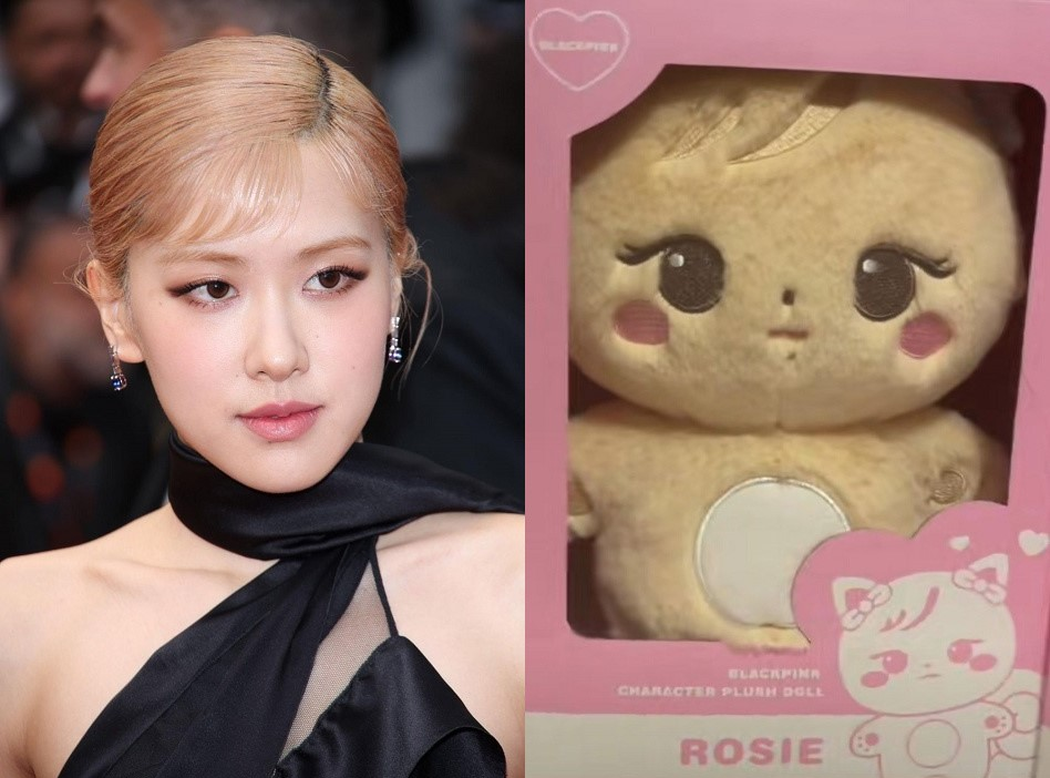 ROSÉ (BLACKPINK)的最新照片