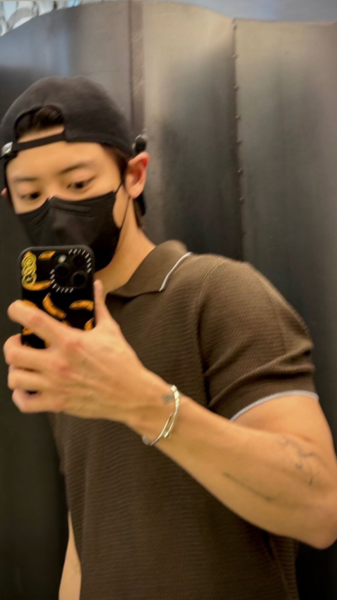 Recent activity shot of EXO