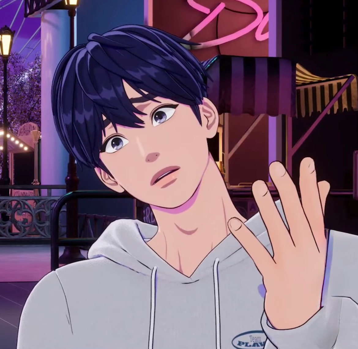 Latest photo of Yejun (PLAVE)