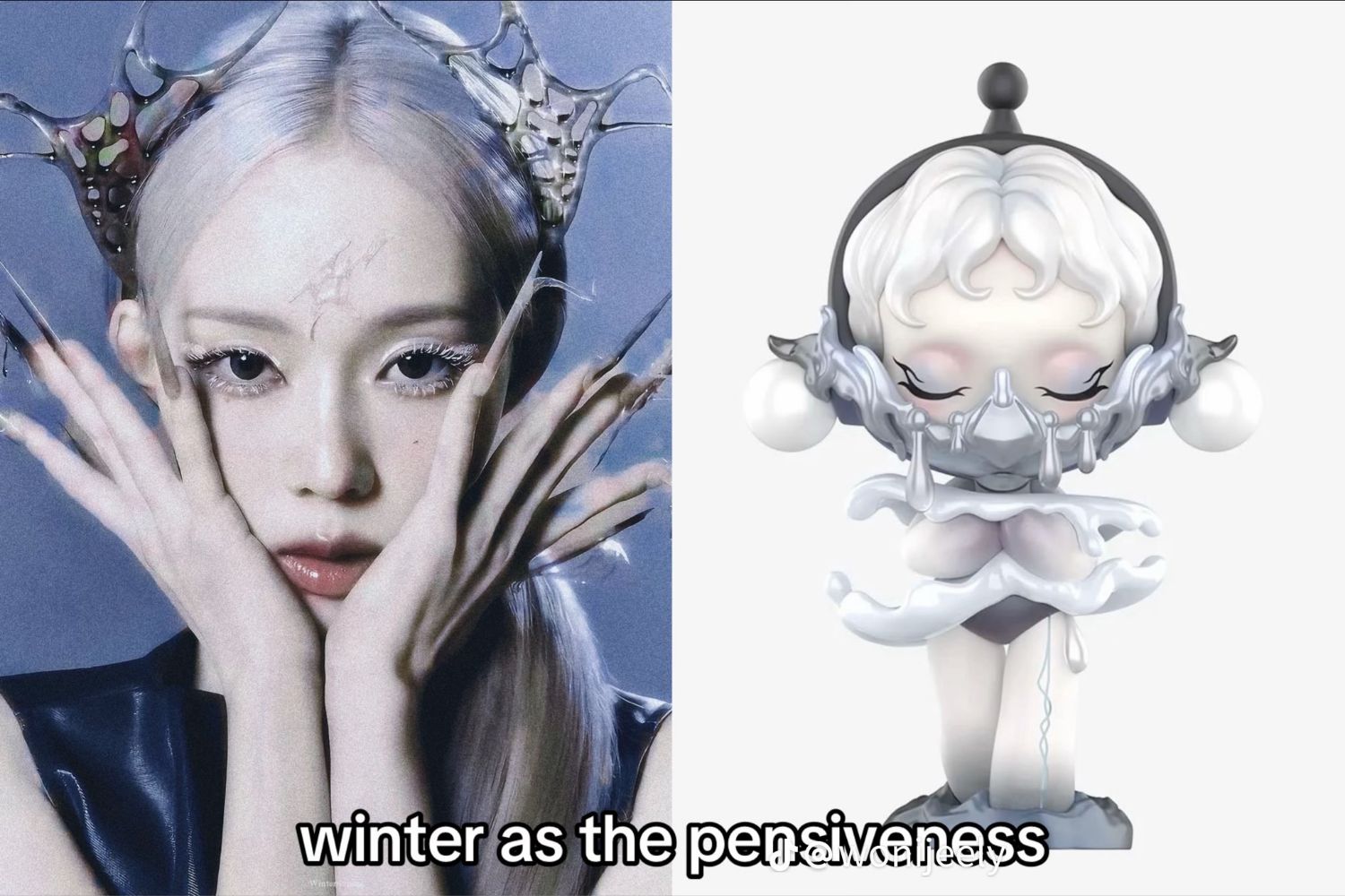 윈터 (에스파)의 최신 사진