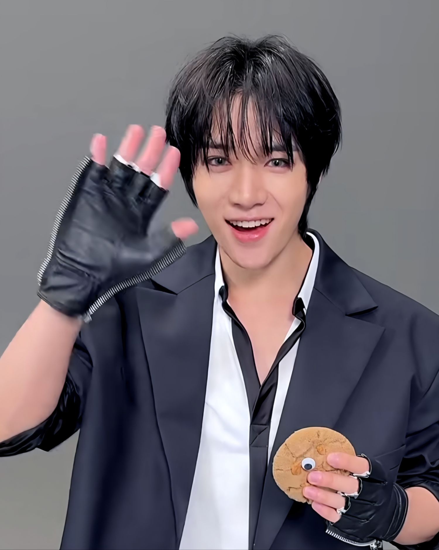 Recent activity shot of Beomgyu (TOMORROW X TOGETHER)