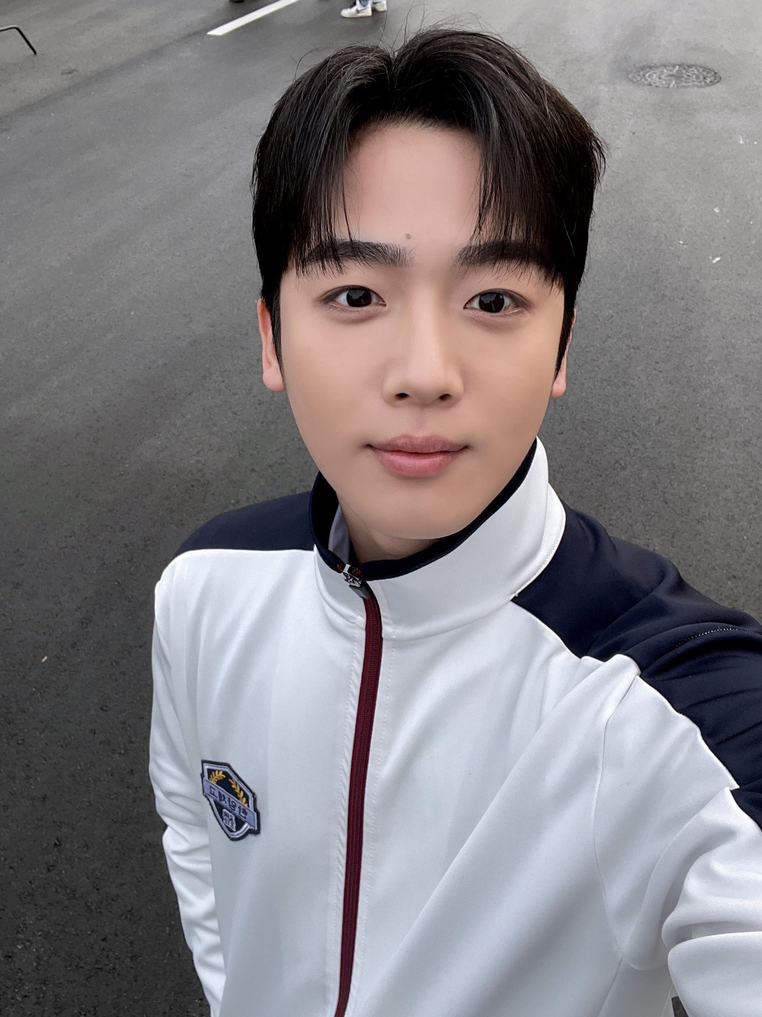 Latest photo of Kim Yohan (WEi)