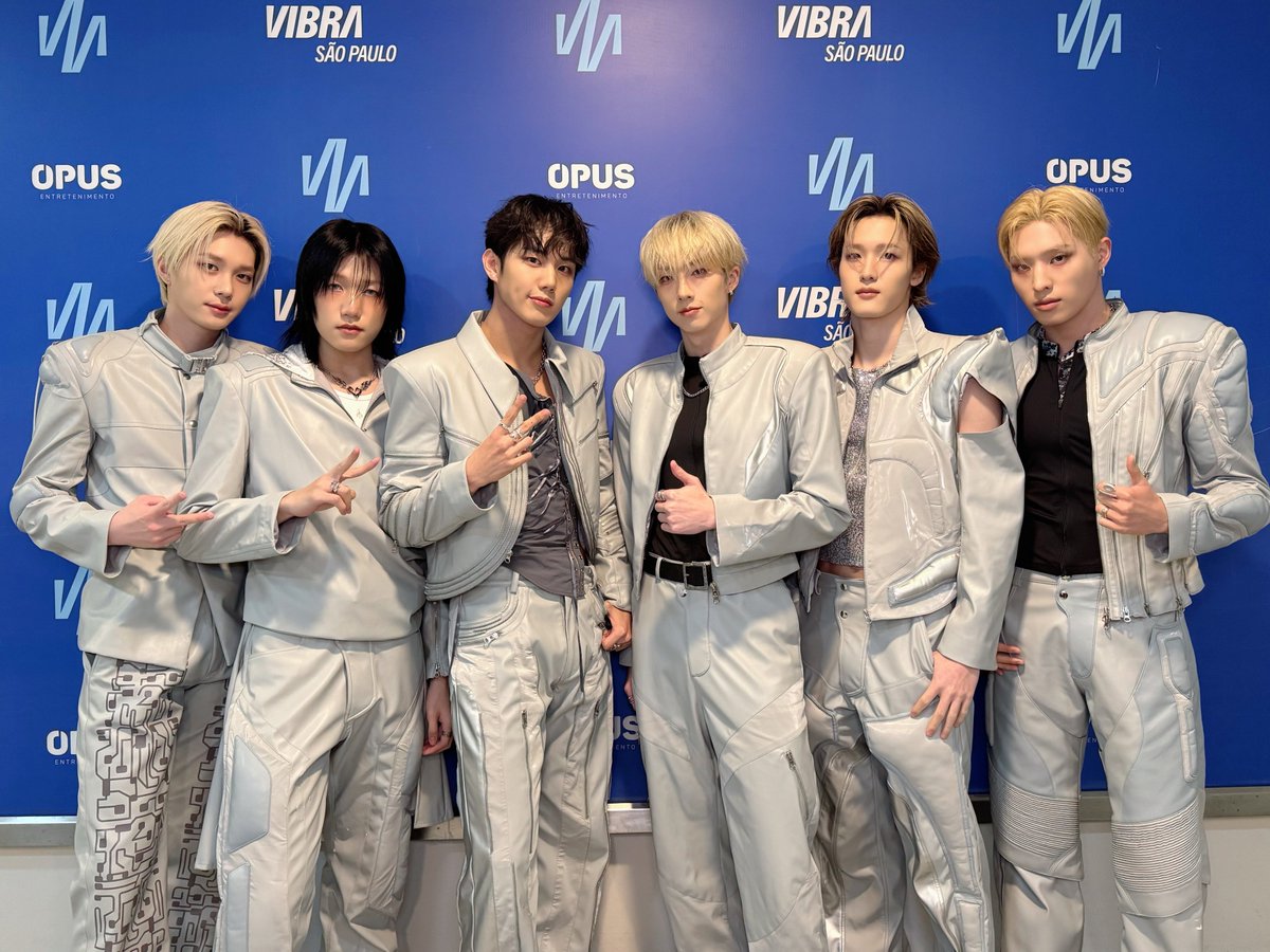 Behind-the-scenes cut of P1Harmony