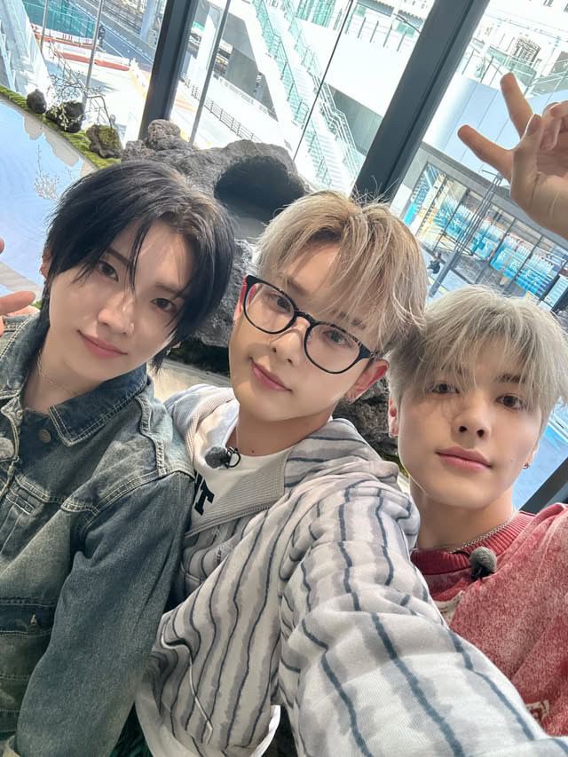 Latest photo of Yuma (&TEAM)