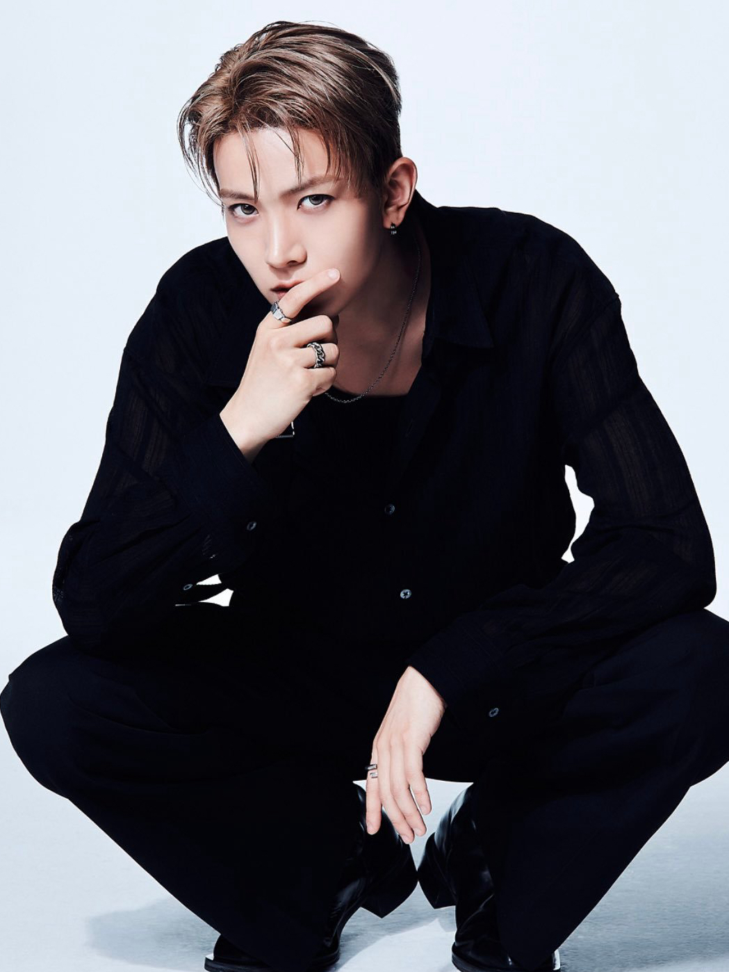 A moment captured by Heeseung (ENHYPEN)'s fan