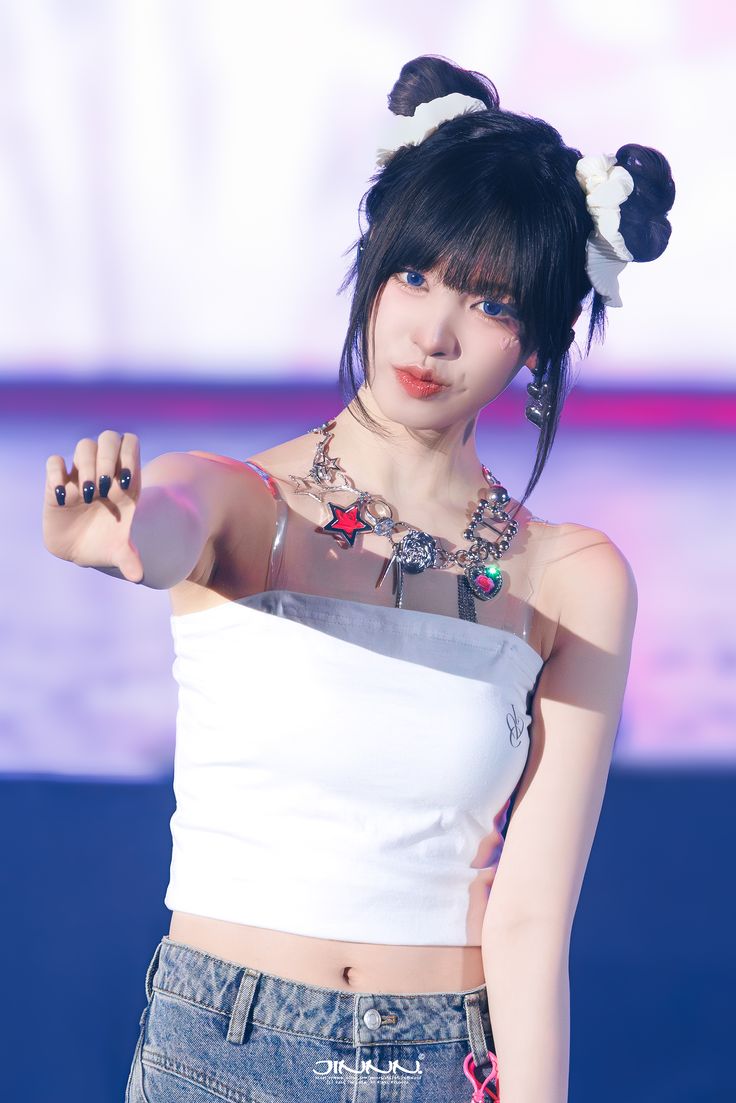 Recent activity shot of IVE