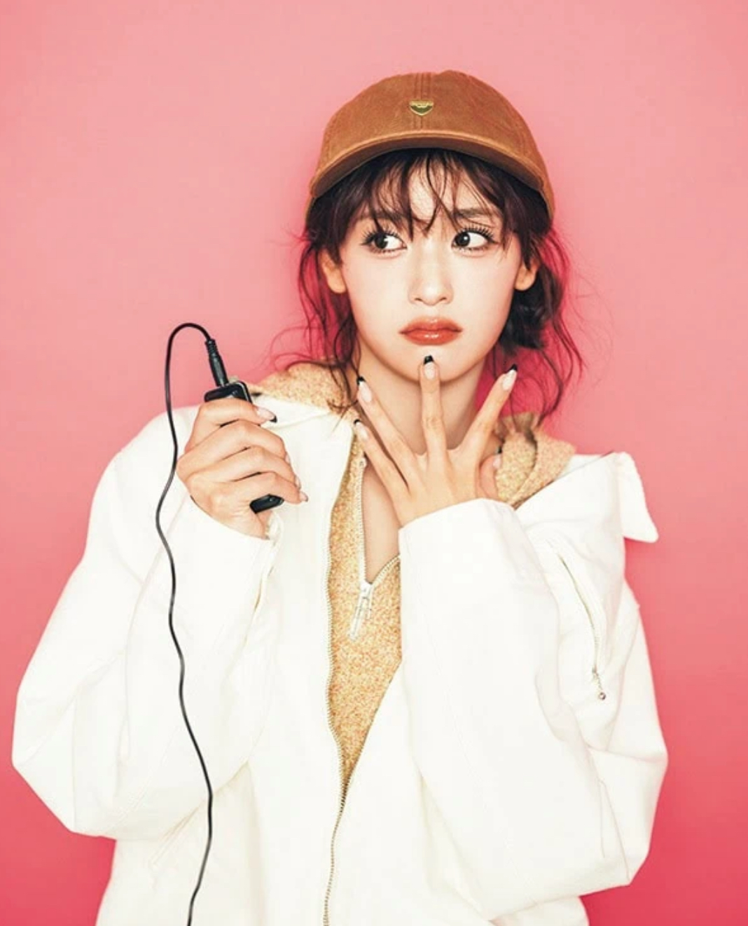 Latest photo of Ishii Ran (ME:I)