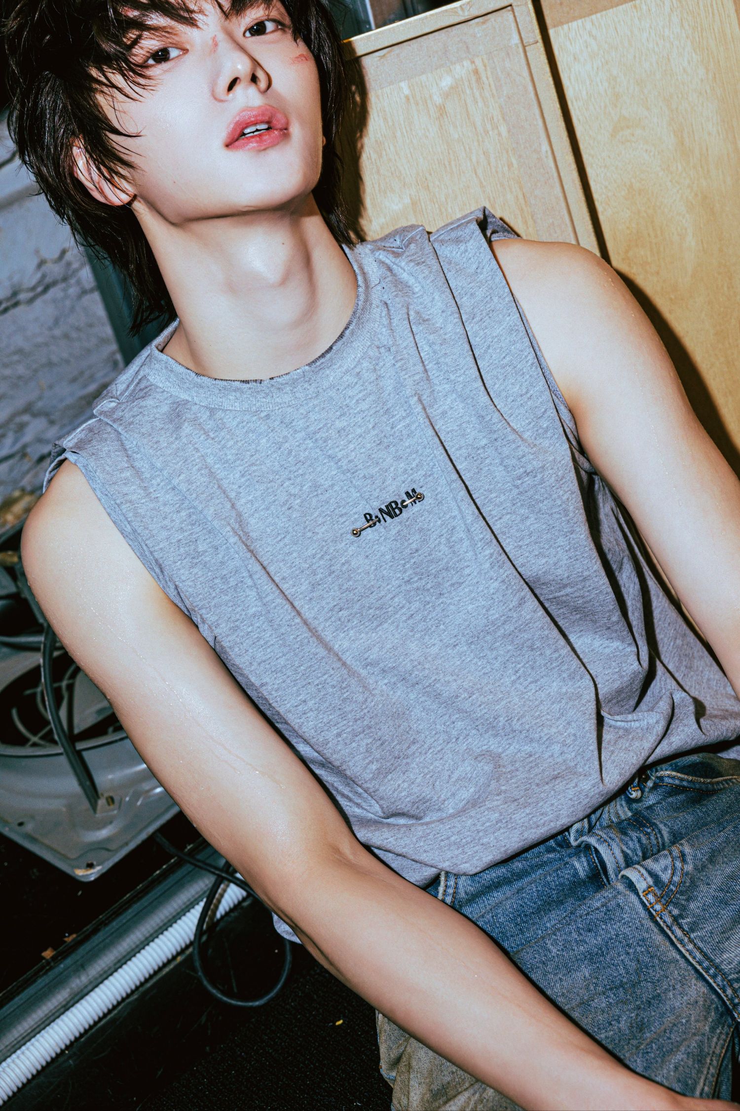 A moment captured by Sungho (BOYNEXTDOOR)'s fan