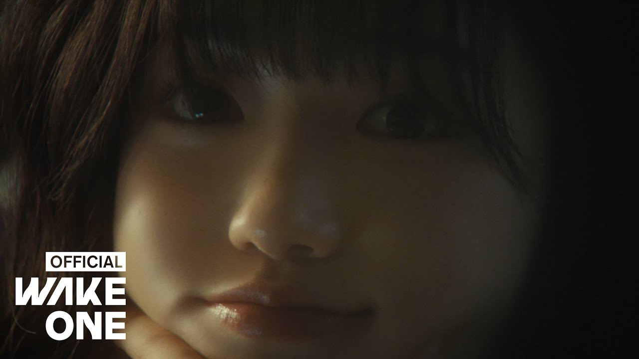 Behind-the-scenes cut of Jo Yuri