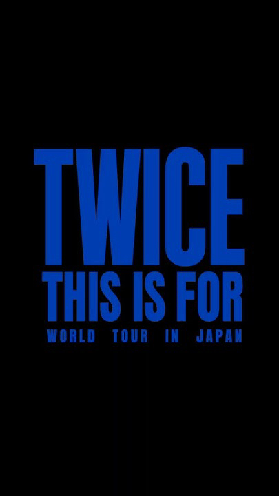 ジョンヨン (TWICE)の舞台裏ショット