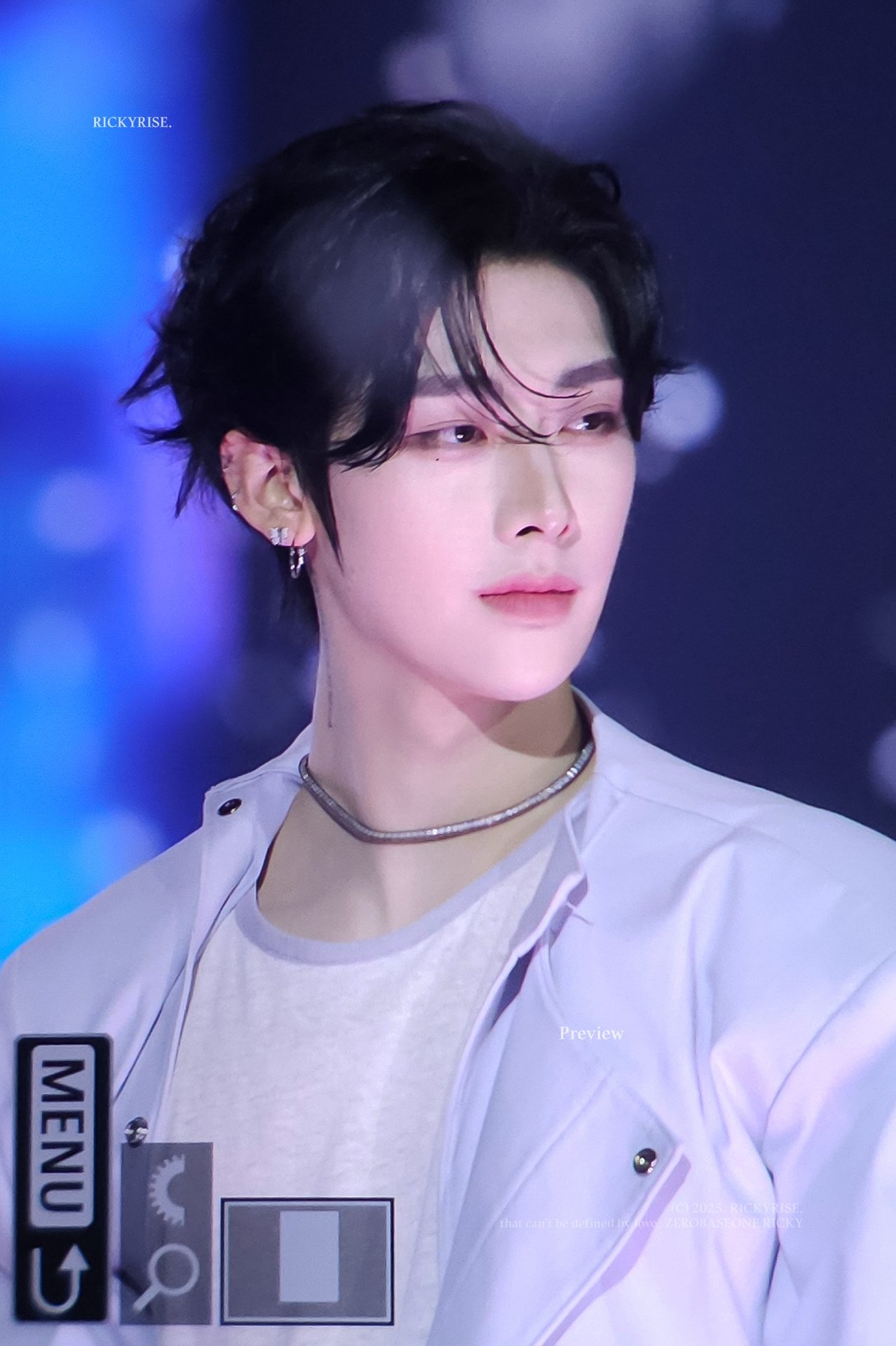 Latest photo of Ricky (ZEROBASEONE)