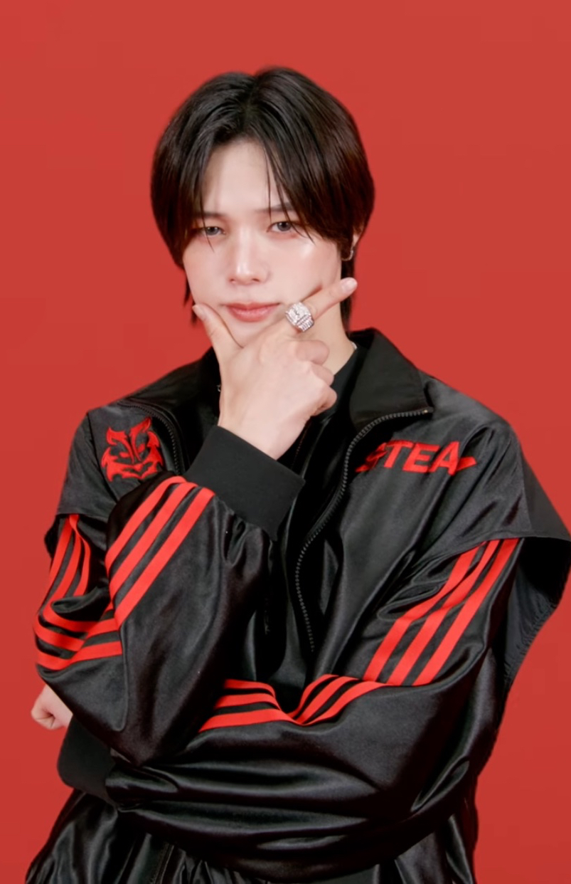 Latest photo of K (&TEAM)