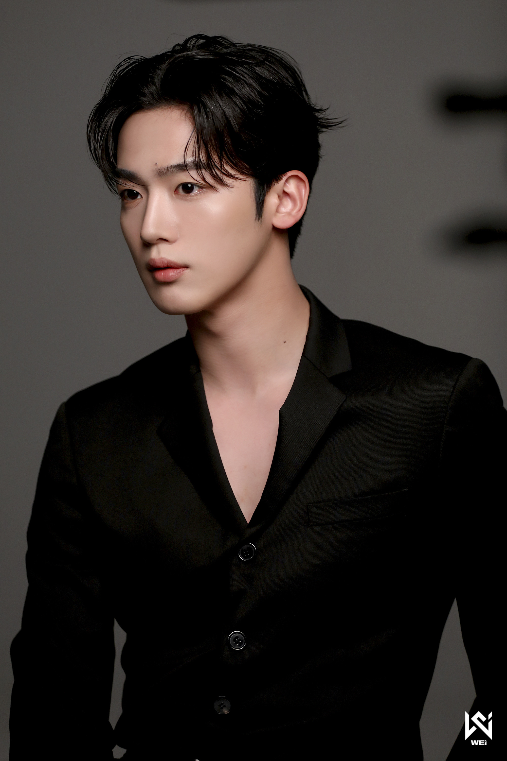 Recent activity shot of Kim Yohan (WEi)