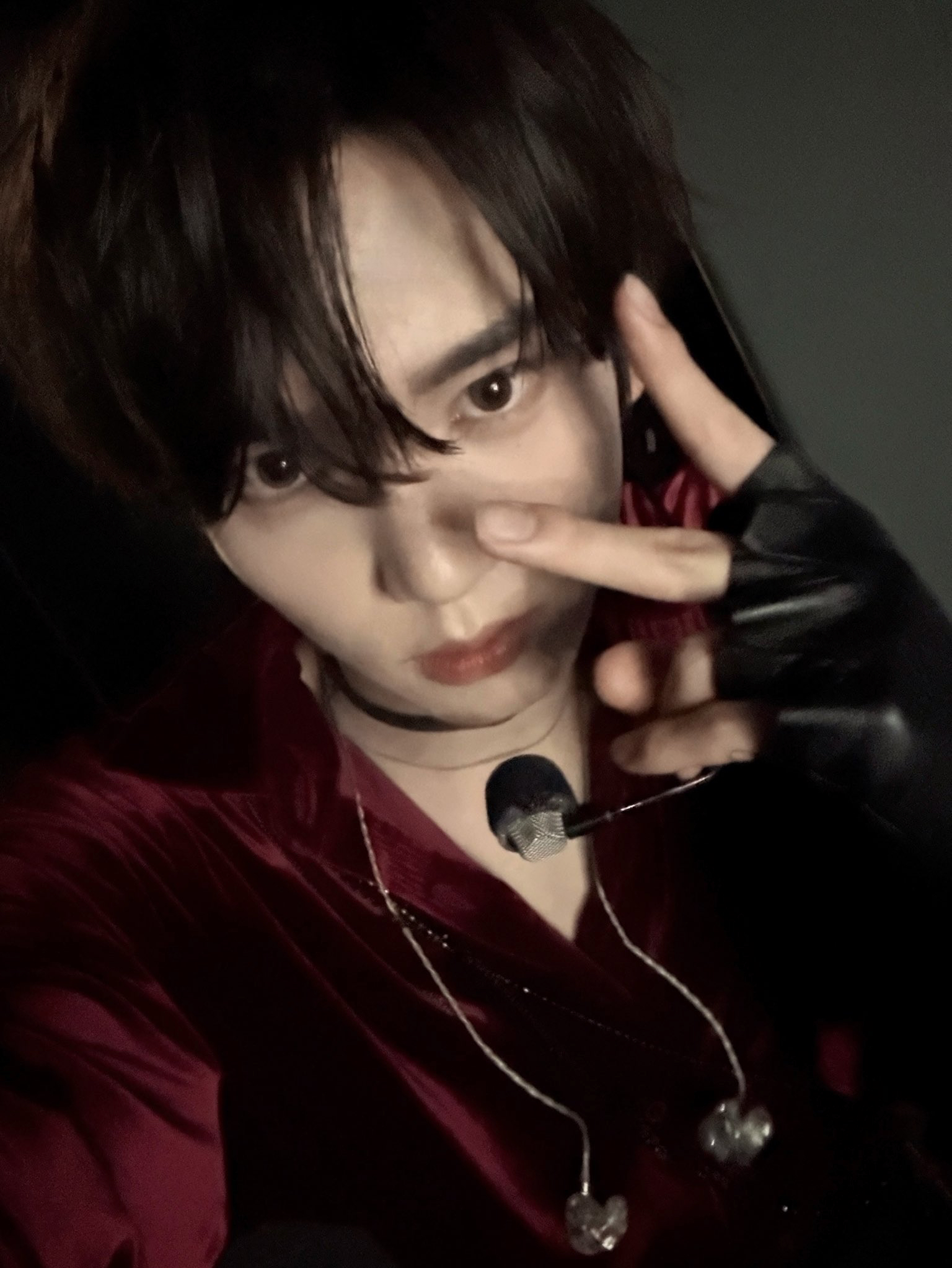 Foto terbaru Han Yujin (ZEROBASEONE)