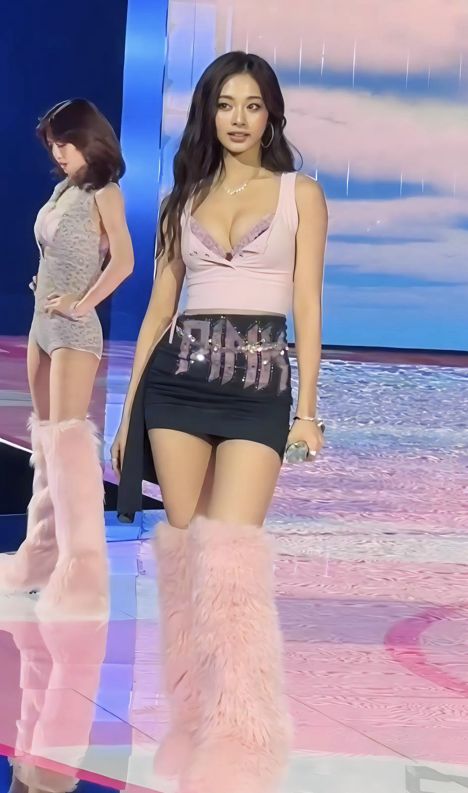 쯔위 (TWICE) 팬이 찍은 순간