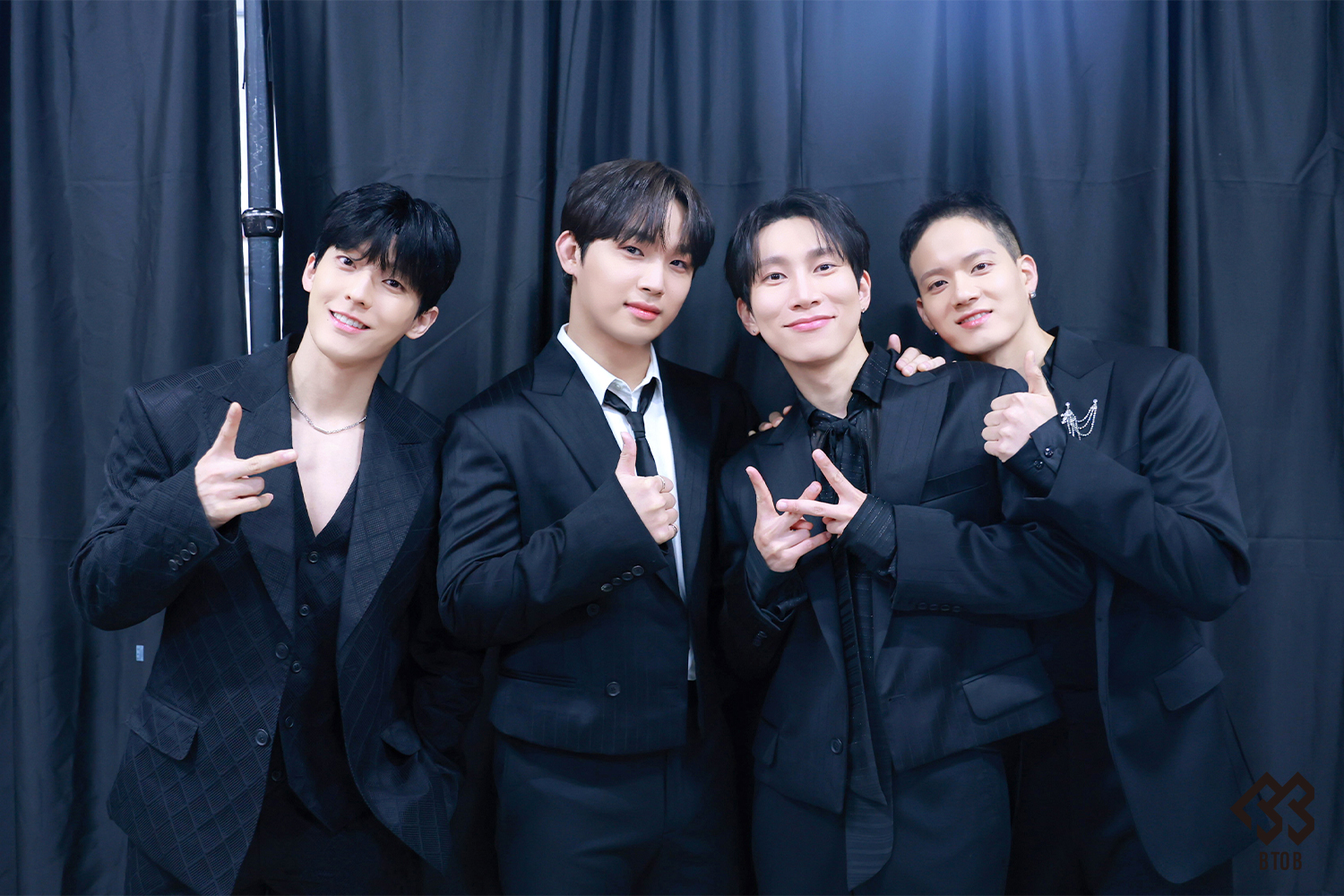 Latest photo of BTOB