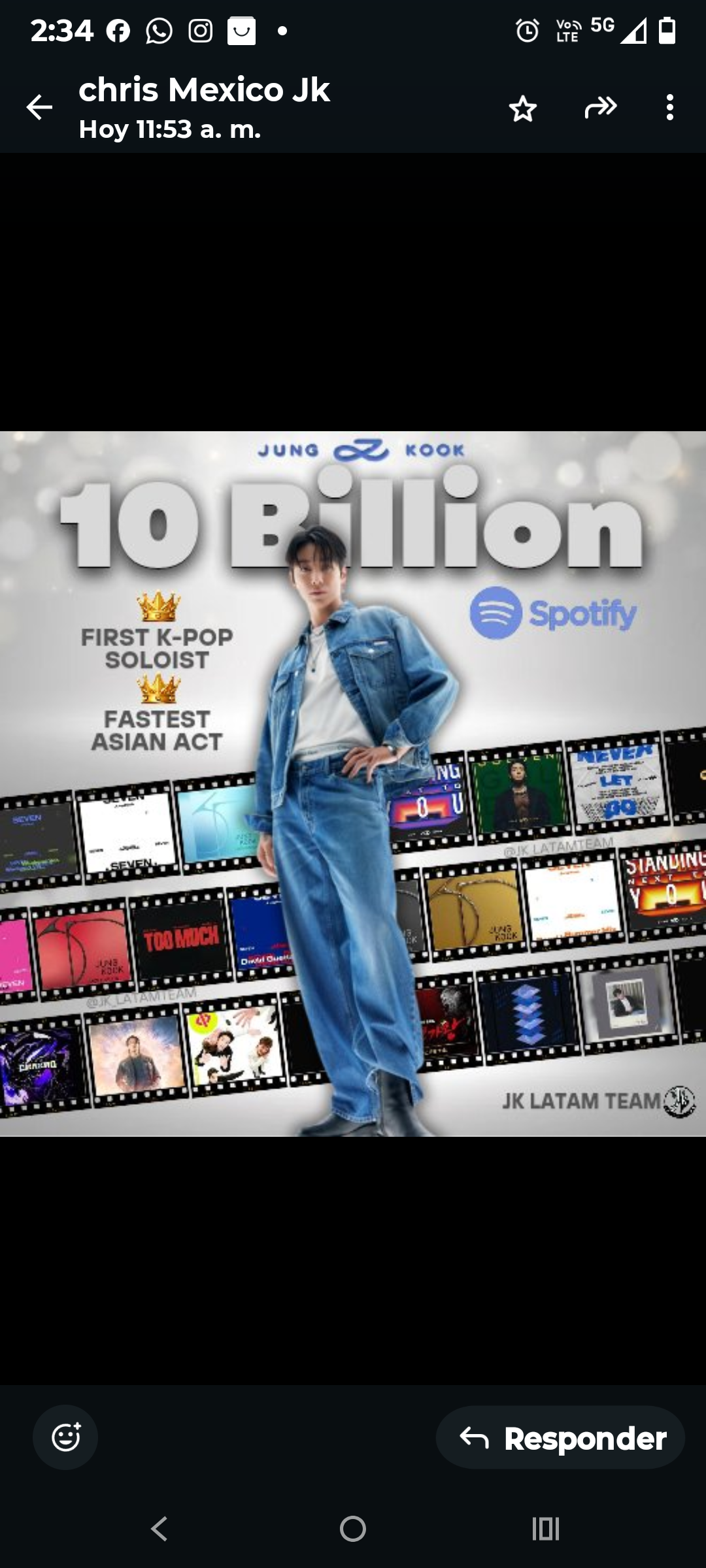 柾國 (防彈少年團)的最新照片